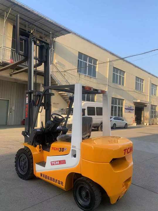 High Performance and good quality Used tcm FD30 forklift TCM FD30 for sale in shanghai china - Diesel viličar: slika High Performance and good quality Used tcm FD30 forklift TCM FD30 for sale in shanghai china - Diesel viličar High Performance and good quality Used tcm FD30 forklift TCM FD30 for sale in shanghai china - Diesel viličar: slika High Performance and good quality Used tcm FD30 forklift TCM FD30 for sale in shanghai china - Diesel viličar