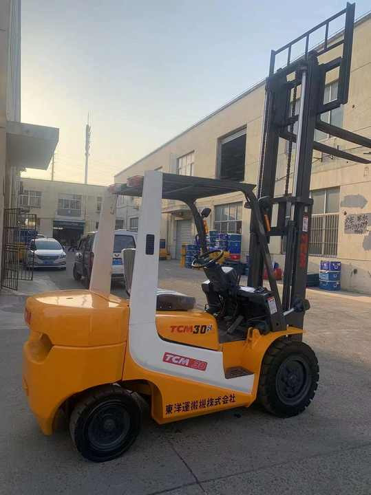 High Performance and good quality Used tcm FD30 forklift TCM FD30 for sale in shanghai china - Diesel viličar: slika High Performance and good quality Used tcm FD30 forklift TCM FD30 for sale in shanghai china - Diesel viličar High Performance and good quality Used tcm FD30 forklift TCM FD30 for sale in shanghai china - Diesel viličar: slika High Performance and good quality Used tcm FD30 forklift TCM FD30 for sale in shanghai china - Diesel viličar