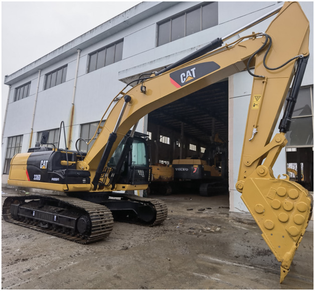 High Quality and Good Condition Used Caterpillar Cat 336D Excavator for sale in shanghai yard - Bager: slika High Quality and Good Condition Used Caterpillar Cat 336D Excavator for sale in shanghai yard - Bager High Quality and Good Condition Used Caterpillar Cat 336D Excavator for sale in shanghai yard - Bager: slika High Quality and Good Condition Used Caterpillar Cat 336D Excavator for sale in shanghai yard - Bager
