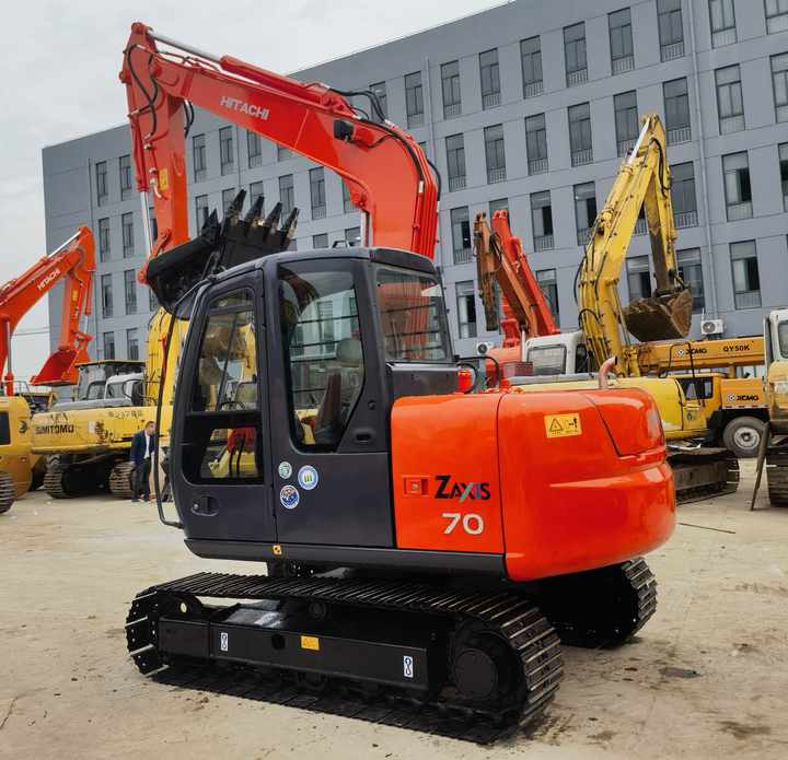 High Quality and good performance Used Japan Hitachi ZX70 Excavator second Hand excavator for sale in china - Bager gusjeničar: slika High Quality and good performance Used Japan Hitachi ZX70 Excavator second Hand excavator for sale in china - Bager gusjeničar High Quality and good performance Used Japan Hitachi ZX70 Excavator second Hand excavator for sale in china - Bager gusjeničar: slika High Quality and good performance Used Japan Hitachi ZX70 Excavator second Hand excavator for sale in china - Bager gusjeničar