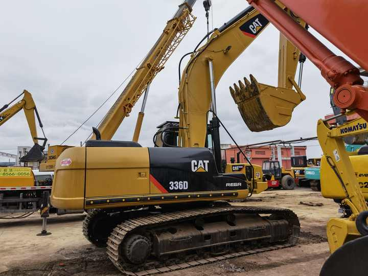 High performance and good condition used cat 336D excavator second hand CAT 336D crawler digger in stock - Bager: slika High performance and good condition used cat 336D excavator second hand CAT 336D crawler digger in stock - Bager High performance and good condition used cat 336D excavator second hand CAT 336D crawler digger in stock - Bager: slika High performance and good condition used cat 336D excavator second hand CAT 336D crawler digger in stock - Bager