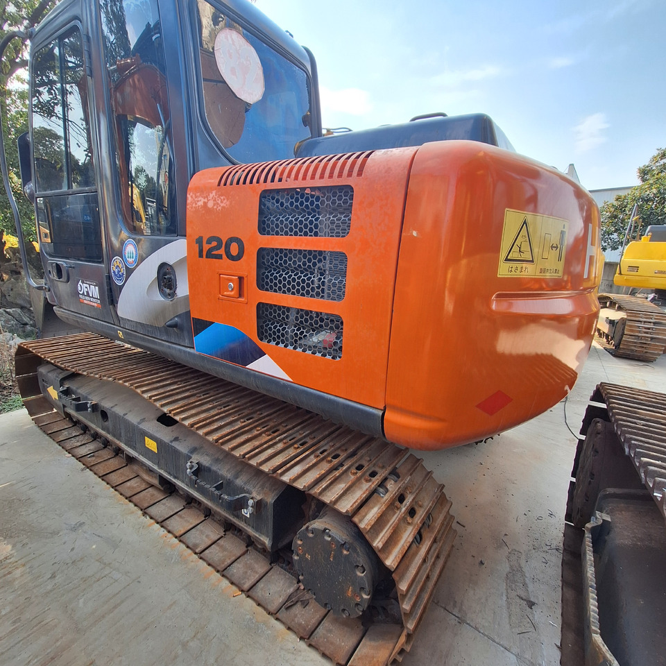Hitachi ZX120-6 Excavator - Bager gusjeničar: slika Hitachi ZX120-6 Excavator - Bager gusjeničar Hitachi ZX120-6 Excavator - Bager gusjeničar: slika Hitachi ZX120-6 Excavator - Bager gusjeničar