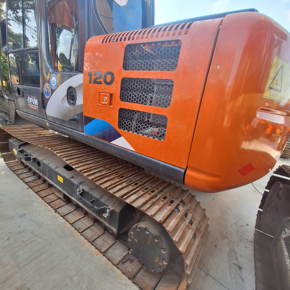 Hitachi ZX120-6 Excavator - Bager gusjeničar: slika Hitachi ZX120-6 Excavator - Bager gusjeničar Hitachi ZX120-6 Excavator - Bager gusjeničar: slika Hitachi ZX120-6 Excavator - Bager gusjeničar