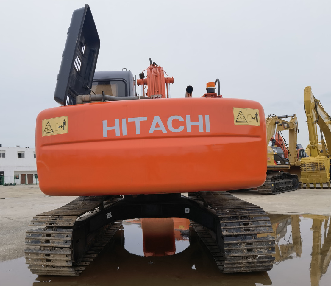 Hitachi ZX120-6 Excavator - Bager gusjeničar: slika Hitachi ZX120-6 Excavator - Bager gusjeničar Hitachi ZX120-6 Excavator - Bager gusjeničar: slika Hitachi ZX120-6 Excavator - Bager gusjeničar