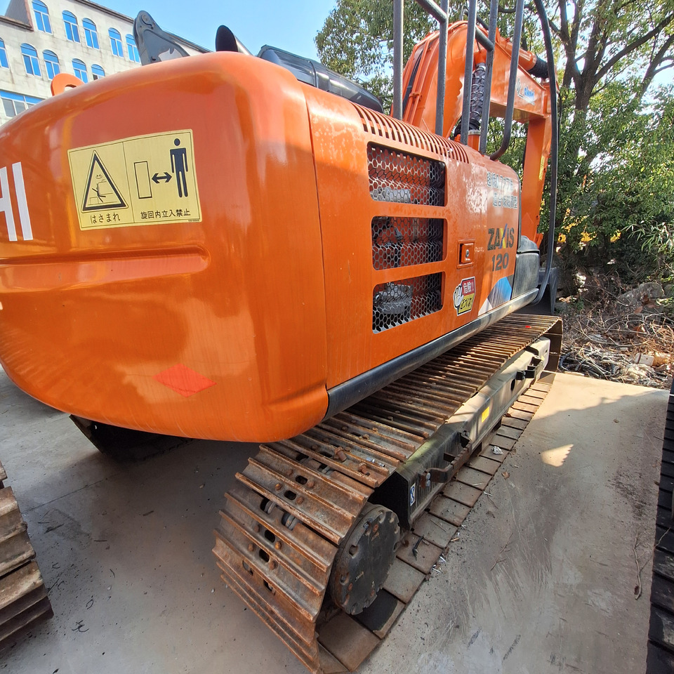Hitachi ZX120-6 excavator - Bager gusjeničar: slika Hitachi ZX120-6 excavator - Bager gusjeničar Hitachi ZX120-6 excavator - Bager gusjeničar: slika Hitachi ZX120-6 excavator - Bager gusjeničar