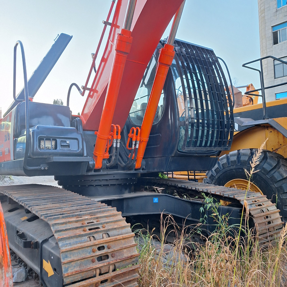 Hitachi ZX200G Excavator - Bager gusjeničar: slika Hitachi ZX200G Excavator - Bager gusjeničar Hitachi ZX200G Excavator - Bager gusjeničar: slika Hitachi ZX200G Excavator - Bager gusjeničar