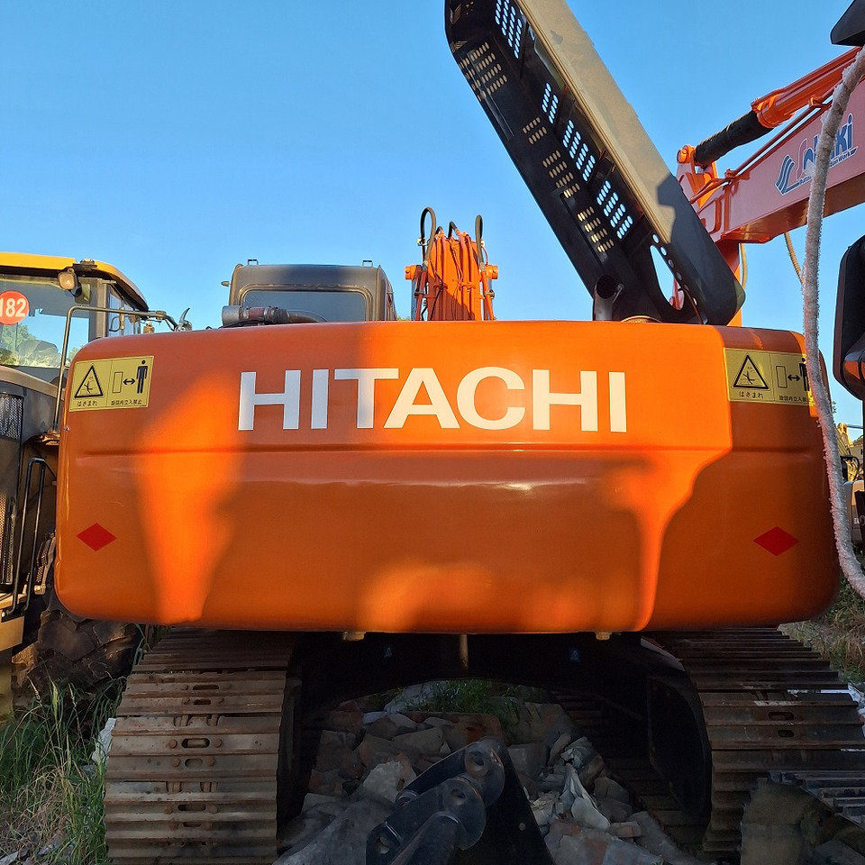 Hitachi ZX200G Excavator - Bager gusjeničar: slika Hitachi ZX200G Excavator - Bager gusjeničar Hitachi ZX200G Excavator - Bager gusjeničar: slika Hitachi ZX200G Excavator - Bager gusjeničar