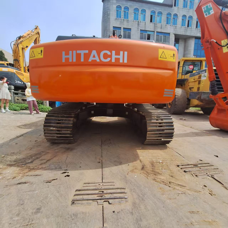 Hitachi ZX200G Excavator - Bager gusjeničar: slika Hitachi ZX200G Excavator - Bager gusjeničar Hitachi ZX200G Excavator - Bager gusjeničar: slika Hitachi ZX200G Excavator - Bager gusjeničar