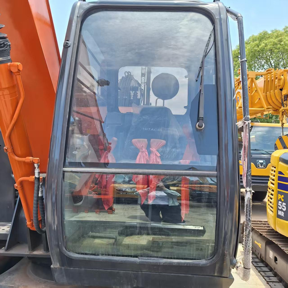 Hitachi ZX70 Excavator - Bager gusjeničar: slika Hitachi ZX70 Excavator - Bager gusjeničar Hitachi ZX70 Excavator - Bager gusjeničar: slika Hitachi ZX70 Excavator - Bager gusjeničar
