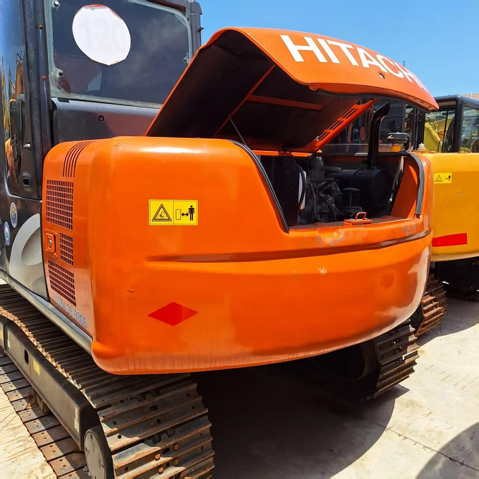 Hitachi ZX70 Excavator - Bager gusjeničar: slika Hitachi ZX70 Excavator - Bager gusjeničar Hitachi ZX70 Excavator - Bager gusjeničar: slika Hitachi ZX70 Excavator - Bager gusjeničar
