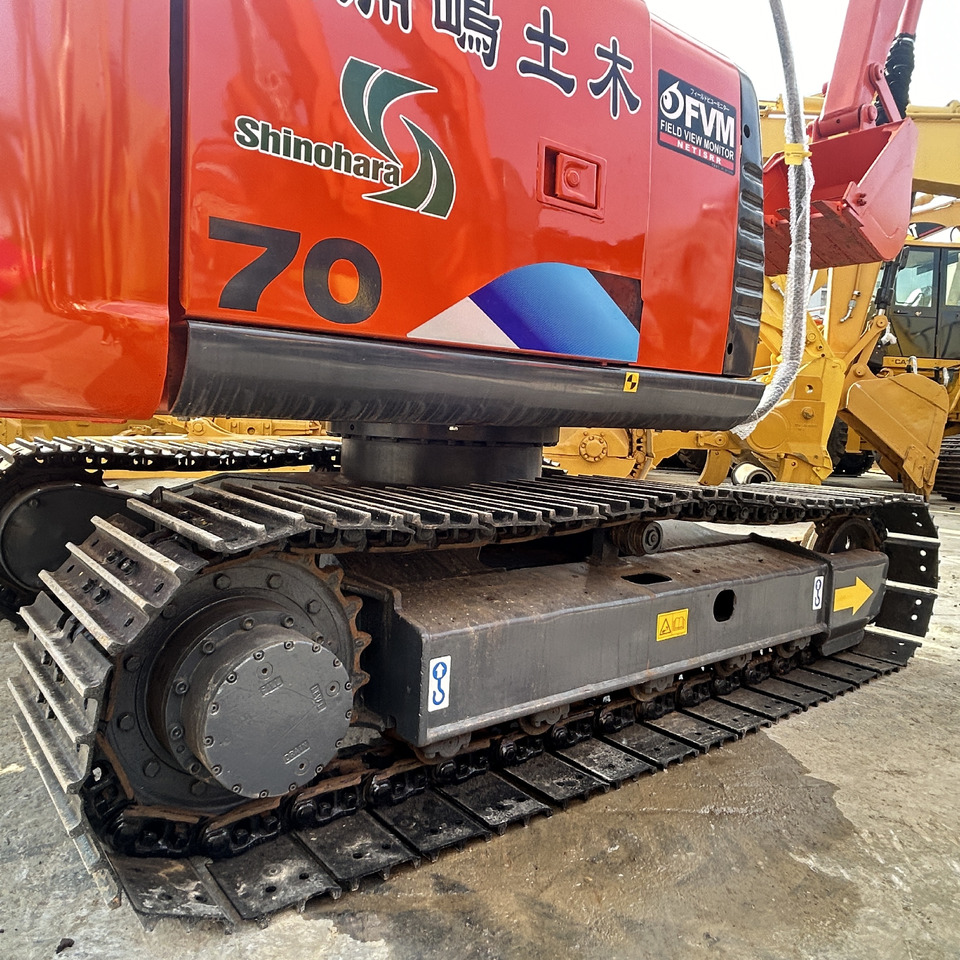 Hitachi ZX70 Excavator - Bager gusjeničar: slika Hitachi ZX70 Excavator - Bager gusjeničar Hitachi ZX70 Excavator - Bager gusjeničar: slika Hitachi ZX70 Excavator - Bager gusjeničar