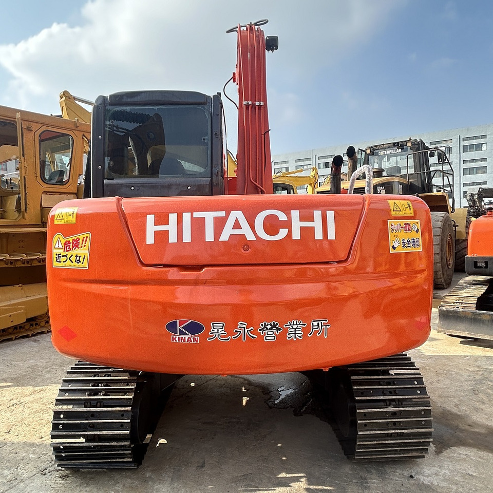 Hitachi ZX70 Excavator - Mini bager: slika Hitachi ZX70 Excavator - Mini bager Hitachi ZX70 Excavator - Mini bager: slika Hitachi ZX70 Excavator - Mini bager