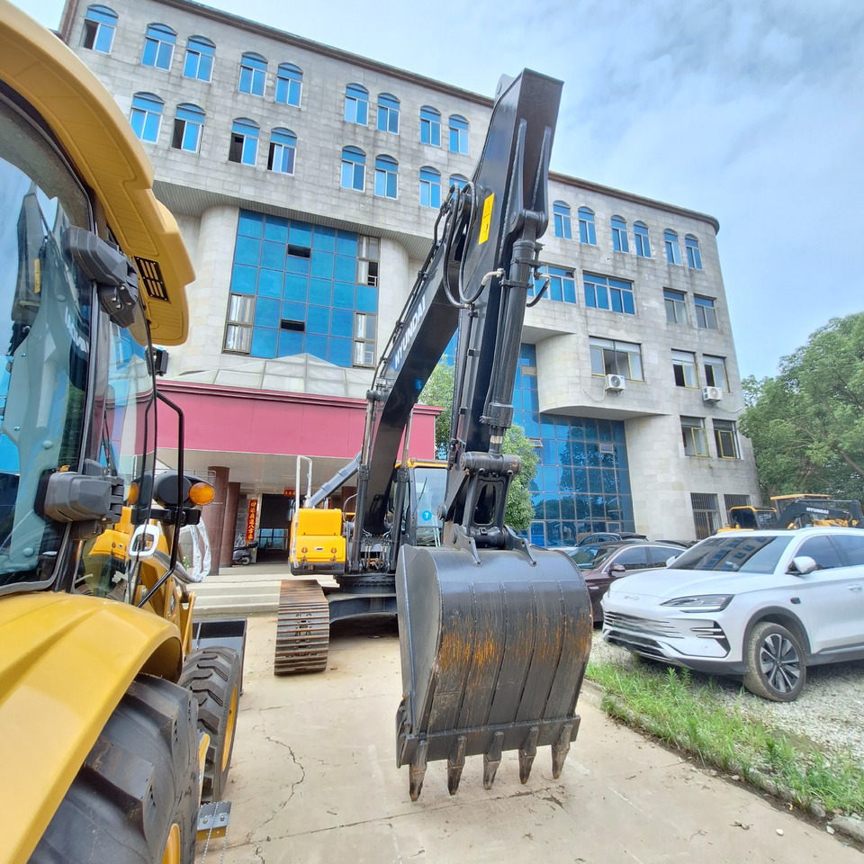 Hyundai 220LC-9S Excavator - Bager gusjeničar: slika Hyundai 220LC-9S Excavator - Bager gusjeničar Hyundai 220LC-9S Excavator - Bager gusjeničar: slika Hyundai 220LC-9S Excavator - Bager gusjeničar