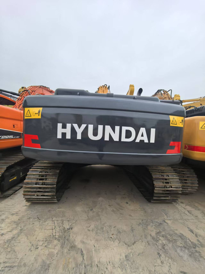 Hyundai 220LC-9S Excavator - Bager gusjeničar: slika Hyundai 220LC-9S Excavator - Bager gusjeničar Hyundai 220LC-9S Excavator - Bager gusjeničar: slika Hyundai 220LC-9S Excavator - Bager gusjeničar