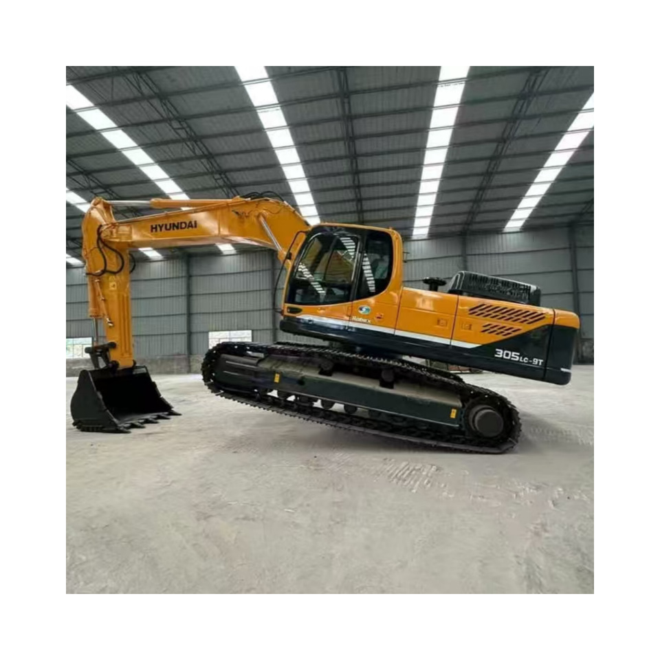 Hyundai 305LC-9T Excavator - Bager gusjeničar: slika Hyundai 305LC-9T Excavator - Bager gusjeničar Hyundai 305LC-9T Excavator - Bager gusjeničar: slika Hyundai 305LC-9T Excavator - Bager gusjeničar