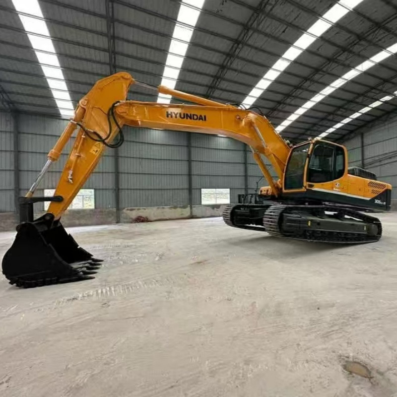 Hyundai 305LC-9T Excavator - Bager gusjeničar: slika Hyundai 305LC-9T Excavator - Bager gusjeničar Hyundai 305LC-9T Excavator - Bager gusjeničar: slika Hyundai 305LC-9T Excavator - Bager gusjeničar