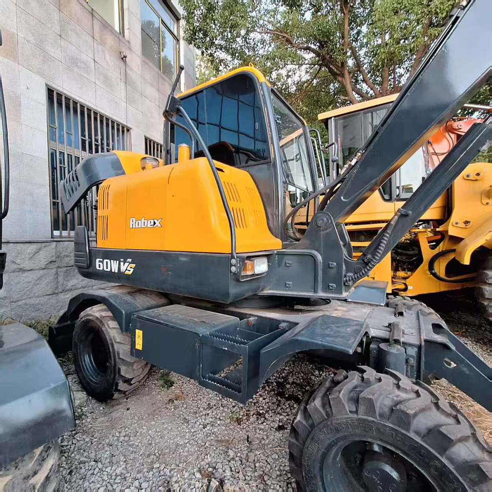Hyundai 60wvs  excavator - Bager na kotačima: slika  Hyundai 60wvs  excavator - Bager na kotačima Hyundai 60wvs  excavator - Bager na kotačima: slika  Hyundai 60wvs  excavator - Bager na kotačima