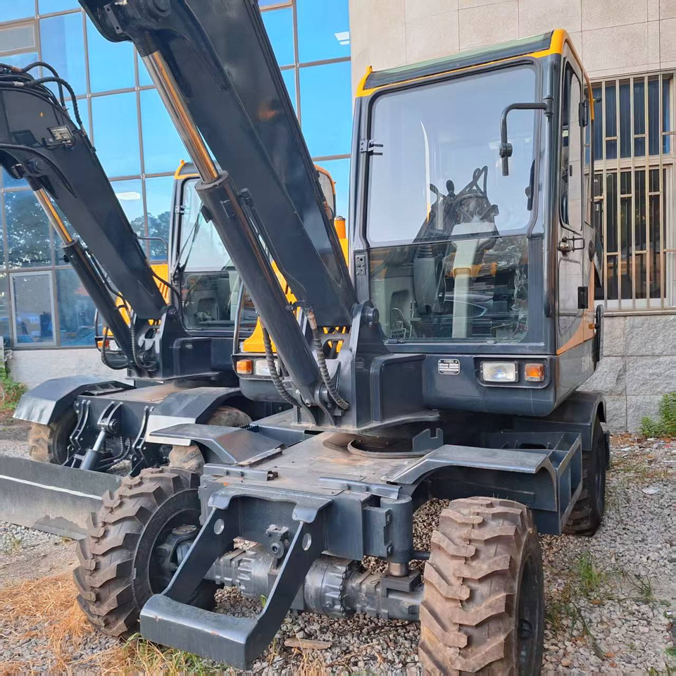 Hyundai 60wvs  excavator - Bager na kotačima: slika  Hyundai 60wvs  excavator - Bager na kotačima Hyundai 60wvs  excavator - Bager na kotačima: slika  Hyundai 60wvs  excavator - Bager na kotačima
