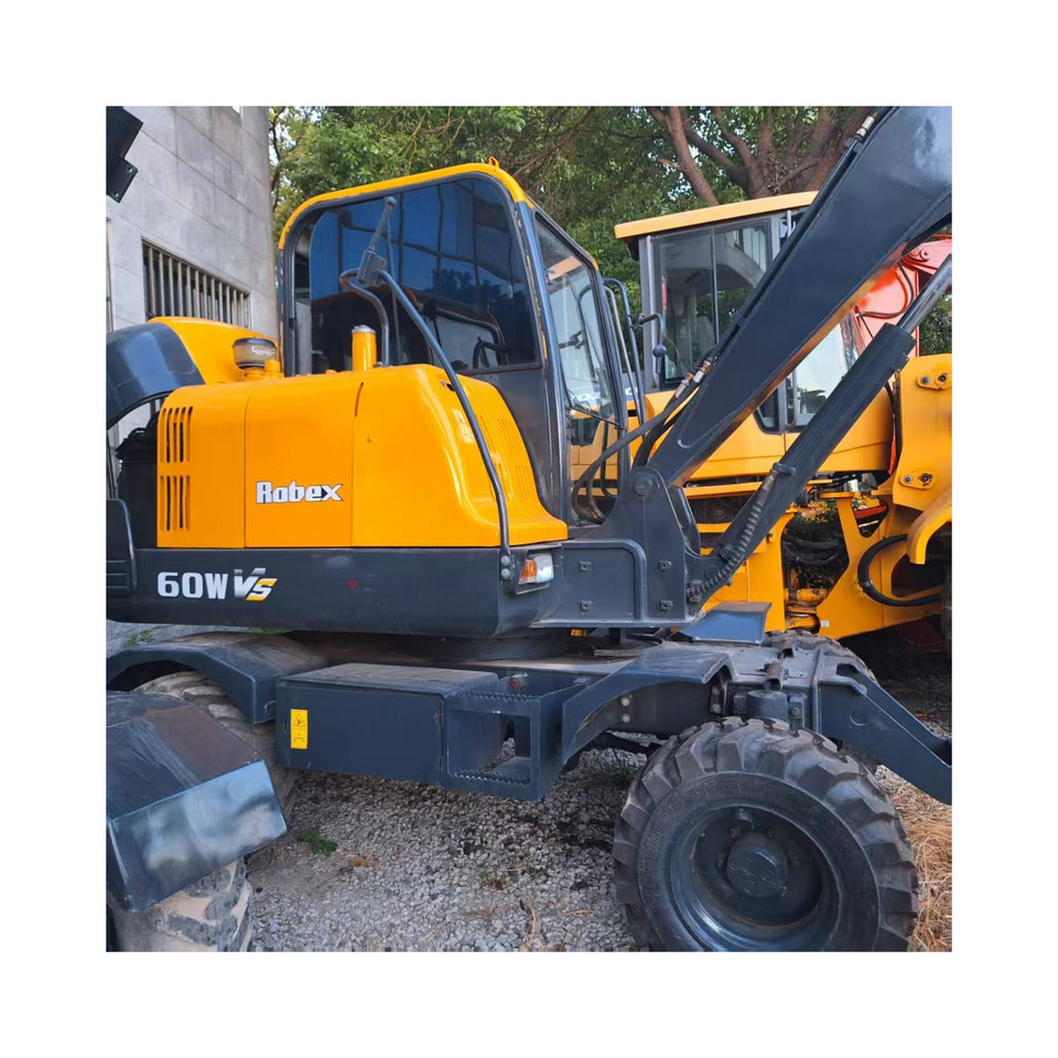 Hyundai 60wvs  excavator - Bager na kotačima: slika  Hyundai 60wvs  excavator - Bager na kotačima Hyundai 60wvs  excavator - Bager na kotačima: slika  Hyundai 60wvs  excavator - Bager na kotačima