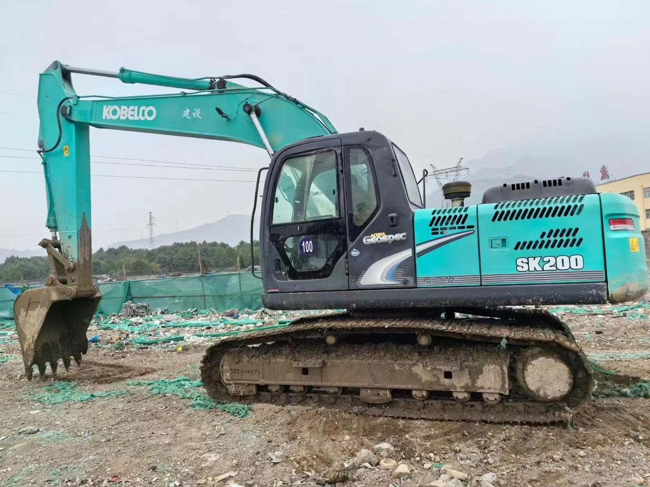 KOBELCO Kobelco SK200-8 Crawler excavator - Bager gusjeničar: slika KOBELCO Kobelco SK200-8 Crawler excavator - Bager gusjeničar KOBELCO Kobelco SK200-8 Crawler excavator - Bager gusjeničar: slika KOBELCO Kobelco SK200-8 Crawler excavator - Bager gusjeničar