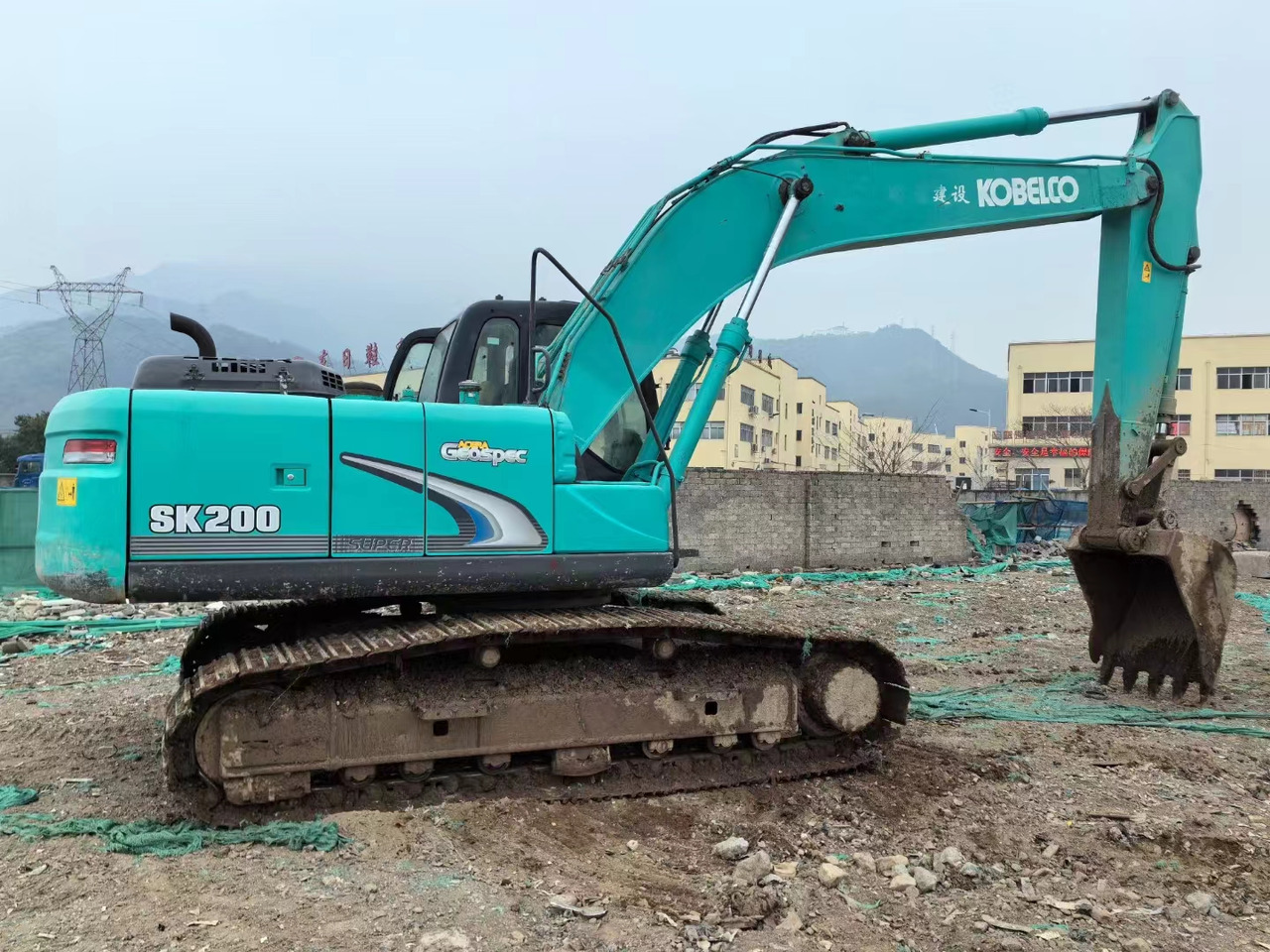 KOBELCO Kobelco SK200-8 Crawler excavator - Bager gusjeničar: slika KOBELCO Kobelco SK200-8 Crawler excavator - Bager gusjeničar KOBELCO Kobelco SK200-8 Crawler excavator - Bager gusjeničar: slika KOBELCO Kobelco SK200-8 Crawler excavator - Bager gusjeničar