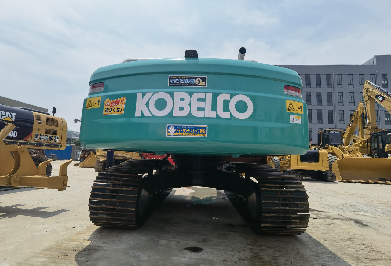 Kobelco SK200-8 Excavator - Bager gusjeničar: slika Kobelco SK200-8 Excavator - Bager gusjeničar Kobelco SK200-8 Excavator - Bager gusjeničar: slika Kobelco SK200-8 Excavator - Bager gusjeničar