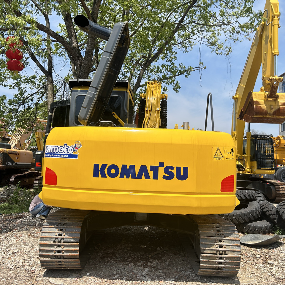 Komatsu PC130-7 Excavator - Bager gusjeničar: slika Komatsu PC130-7 Excavator - Bager gusjeničar Komatsu PC130-7 Excavator - Bager gusjeničar: slika Komatsu PC130-7 Excavator - Bager gusjeničar