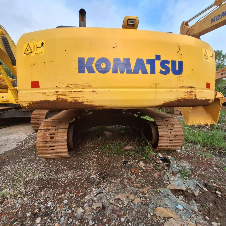 Komatsu PC350-8 excavator - Bager gusjeničar: slika Komatsu PC350-8 excavator - Bager gusjeničar Komatsu PC350-8 excavator - Bager gusjeničar: slika Komatsu PC350-8 excavator - Bager gusjeničar