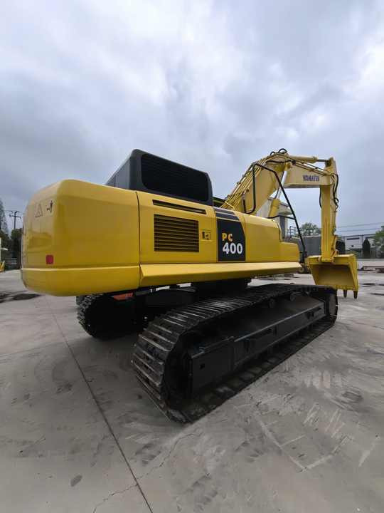 Komatsu PC400 -8 - Bager gusjeničar: slika Komatsu PC400 -8 - Bager gusjeničar Komatsu PC400 -8 - Bager gusjeničar: slika Komatsu PC400 -8 - Bager gusjeničar
