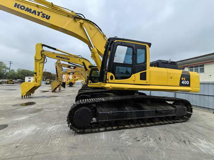 Komatsu PC400 -8 - Bager gusjeničar: slika Komatsu PC400 -8 - Bager gusjeničar Komatsu PC400 -8 - Bager gusjeničar: slika Komatsu PC400 -8 - Bager gusjeničar