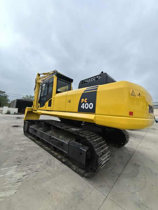 Komatsu PC400 -8 - Bager gusjeničar: slika Komatsu PC400 -8 - Bager gusjeničar Komatsu PC400 -8 - Bager gusjeničar: slika Komatsu PC400 -8 - Bager gusjeničar