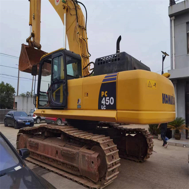 Komatsu PC450 -8 - Bager gusjeničar: slika Komatsu PC450 -8 - Bager gusjeničar Komatsu PC450 -8 - Bager gusjeničar: slika Komatsu PC450 -8 - Bager gusjeničar
