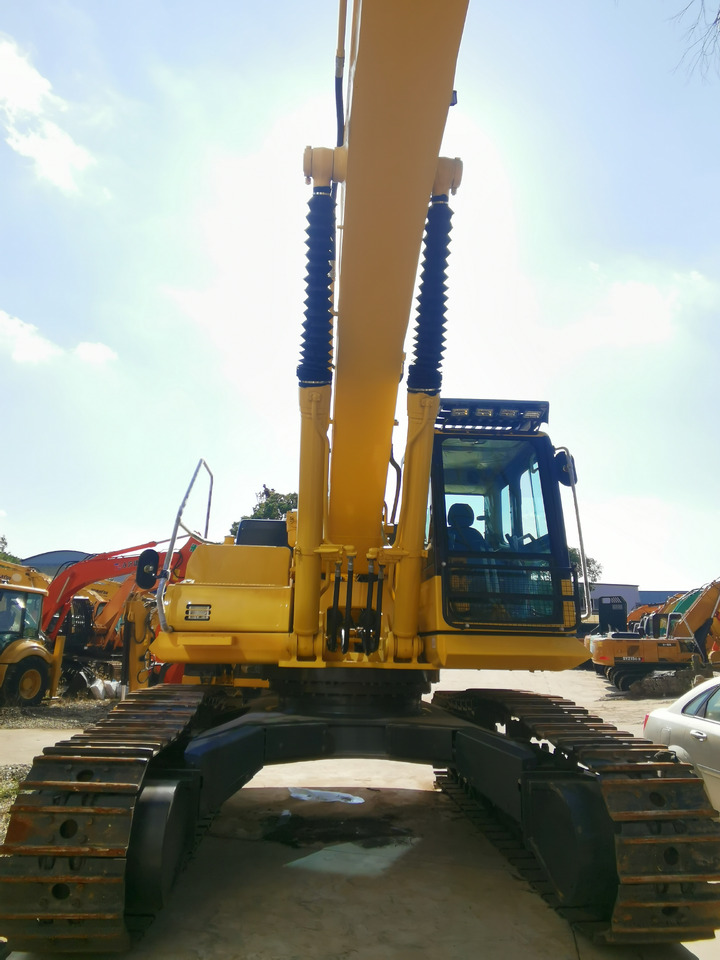 Komatsu PC450 -8 excavator - Bager gusjeničar: slika Komatsu PC450 -8 excavator - Bager gusjeničar Komatsu PC450 -8 excavator - Bager gusjeničar: slika Komatsu PC450 -8 excavator - Bager gusjeničar