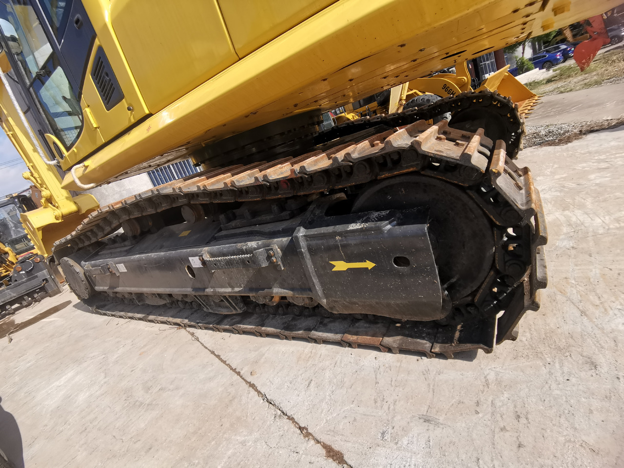 Komatsu PC450 -8 excavator - Bager gusjeničar: slika Komatsu PC450 -8 excavator - Bager gusjeničar Komatsu PC450 -8 excavator - Bager gusjeničar: slika Komatsu PC450 -8 excavator - Bager gusjeničar