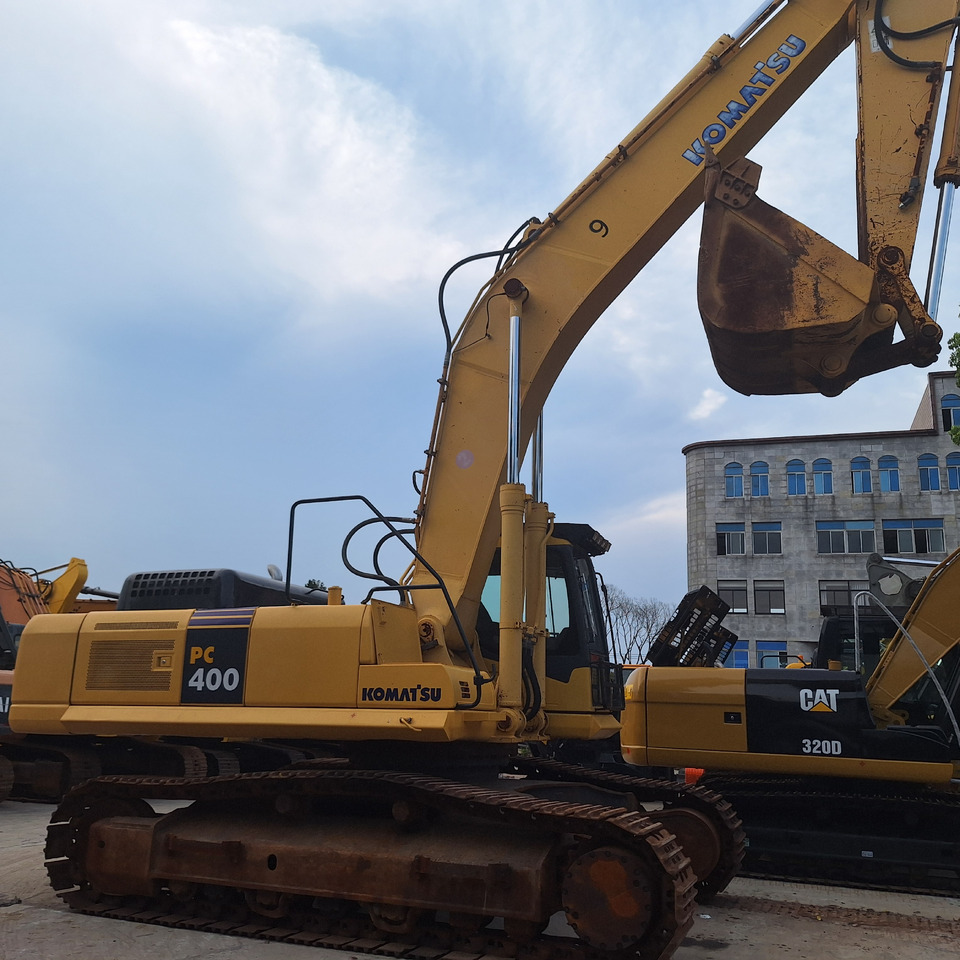 Komatsu pc400-7 excavator - Bager gusjeničar: slika Komatsu pc400-7 excavator - Bager gusjeničar Komatsu pc400-7 excavator - Bager gusjeničar: slika Komatsu pc400-7 excavator - Bager gusjeničar