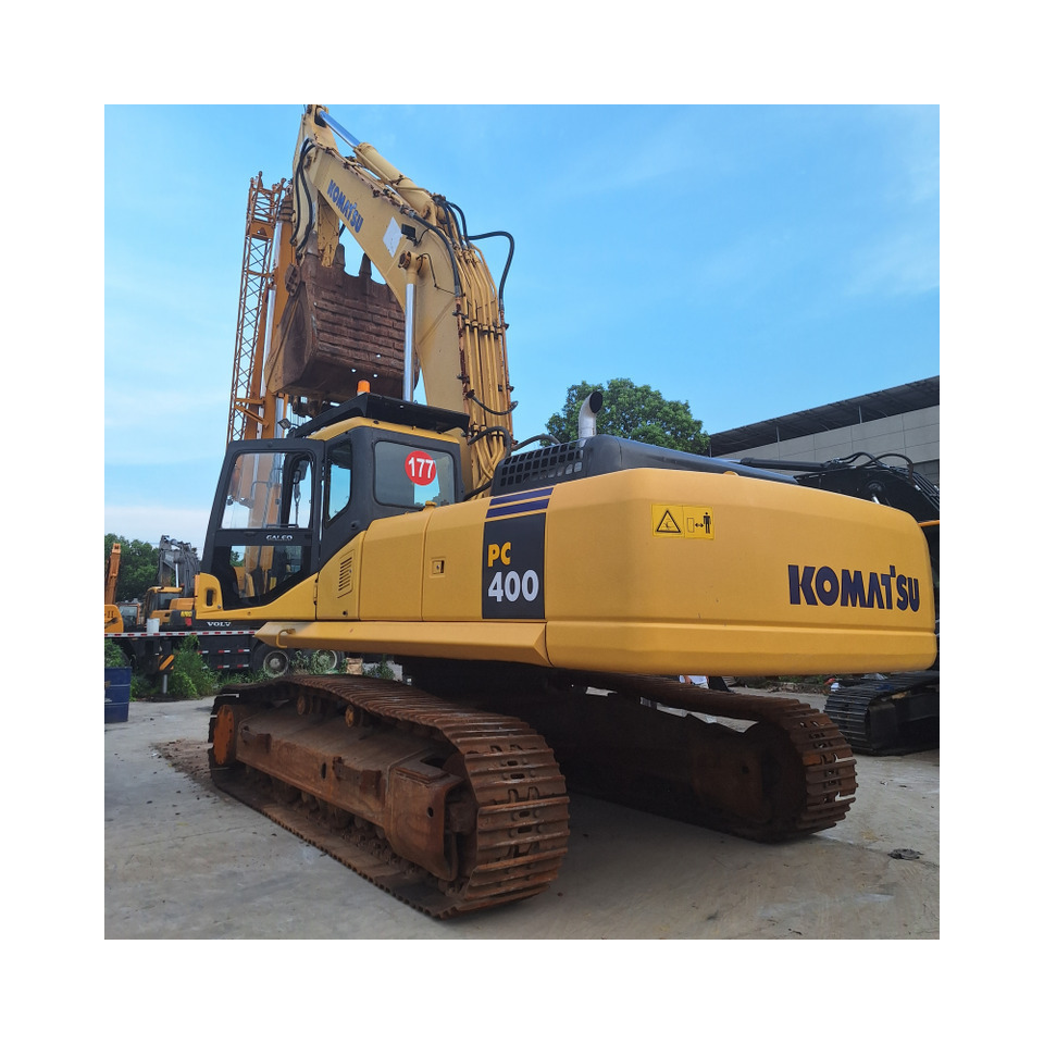 Komatsu pc400-7 excavator - Bager gusjeničar: slika Komatsu pc400-7 excavator - Bager gusjeničar Komatsu pc400-7 excavator - Bager gusjeničar: slika Komatsu pc400-7 excavator - Bager gusjeničar