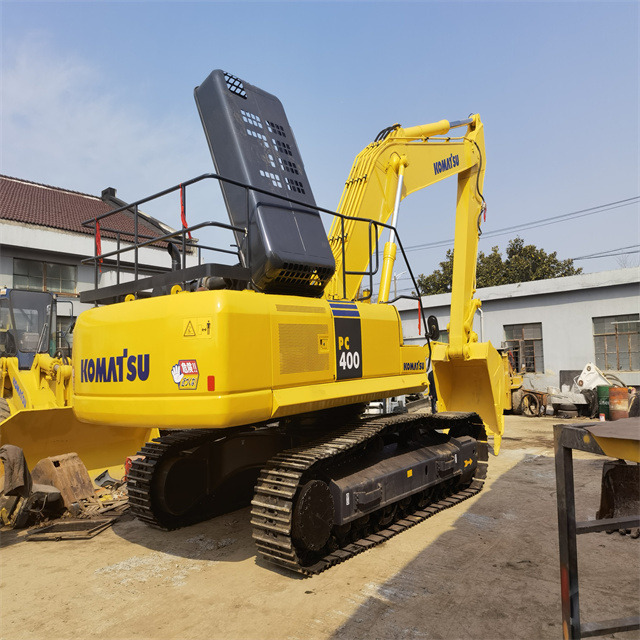 Komatsu pc400-7 excavator - Bager gusjeničar: slika Komatsu pc400-7 excavator - Bager gusjeničar Komatsu pc400-7 excavator - Bager gusjeničar: slika Komatsu pc400-7 excavator - Bager gusjeničar