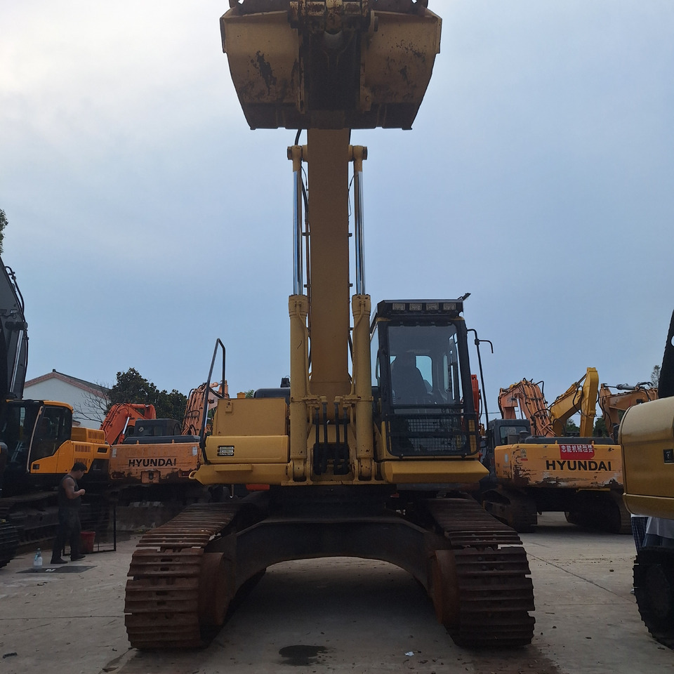 Komatsu pc400-7 excavator - Bager gusjeničar: slika Komatsu pc400-7 excavator - Bager gusjeničar Komatsu pc400-7 excavator - Bager gusjeničar: slika Komatsu pc400-7 excavator - Bager gusjeničar