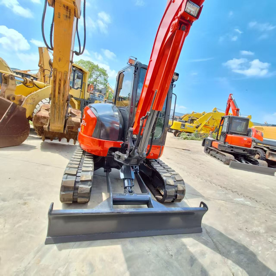 Kubota KX163-5 Excavators - Bager gusjeničar: slika Kubota KX163-5 Excavators - Bager gusjeničar Kubota KX163-5 Excavators - Bager gusjeničar: slika Kubota KX163-5 Excavators - Bager gusjeničar