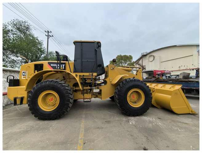 Mini Wheel Loader With Automatic Caterpillar 966H Engine High Operating Efficiency cat966H for sale - Utovarivač na kotačima: slika Mini Wheel Loader With Automatic Caterpillar 966H Engine High Operating Efficiency cat966H for sale - Utovarivač na kotačima Mini Wheel Loader With Automatic Caterpillar 966H Engine High Operating Efficiency cat966H for sale - Utovarivač na kotačima: slika Mini Wheel Loader With Automatic Caterpillar 966H Engine High Operating Efficiency cat966H for sale - Utovarivač na kotačima