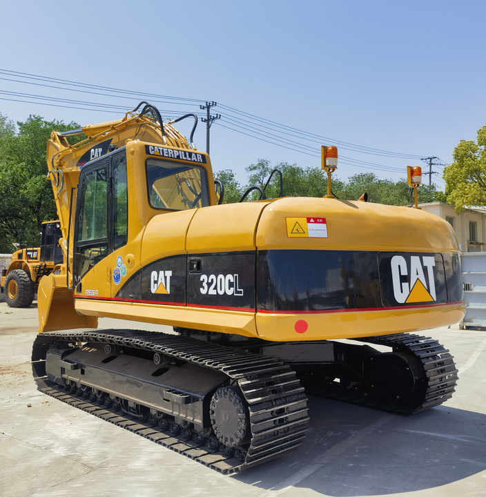 Original Japan Used CAT 320C crawler excavator CAT 20Ton Used excavator on sale - Bager gusjeničar: slika Original Japan Used CAT 320C crawler excavator CAT 20Ton Used excavator on sale - Bager gusjeničar Original Japan Used CAT 320C crawler excavator CAT 20Ton Used excavator on sale - Bager gusjeničar: slika Original Japan Used CAT 320C crawler excavator CAT 20Ton Used excavator on sale - Bager gusjeničar