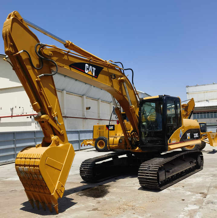 Original Japan Used CAT 320C crawler excavator CAT 20Ton Used excavator on sale - Bager gusjeničar: slika Original Japan Used CAT 320C crawler excavator CAT 20Ton Used excavator on sale - Bager gusjeničar Original Japan Used CAT 320C crawler excavator CAT 20Ton Used excavator on sale - Bager gusjeničar: slika Original Japan Used CAT 320C crawler excavator CAT 20Ton Used excavator on sale - Bager gusjeničar