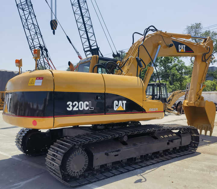 Original Japan Used CAT 320C crawler excavator CAT 20Ton Used excavator on sale - Bager gusjeničar: slika Original Japan Used CAT 320C crawler excavator CAT 20Ton Used excavator on sale - Bager gusjeničar Original Japan Used CAT 320C crawler excavator CAT 20Ton Used excavator on sale - Bager gusjeničar: slika Original Japan Used CAT 320C crawler excavator CAT 20Ton Used excavator on sale - Bager gusjeničar