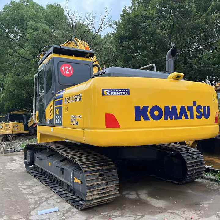 Original Japan cheap used excavator komatsu pc220 pc220-8 22 ton crawler Excavator for Sale - Bager gusjeničar: slika Original Japan cheap used excavator komatsu pc220 pc220-8 22 ton crawler Excavator for Sale - Bager gusjeničar Original Japan cheap used excavator komatsu pc220 pc220-8 22 ton crawler Excavator for Sale - Bager gusjeničar: slika Original Japan cheap used excavator komatsu pc220 pc220-8 22 ton crawler Excavator for Sale - Bager gusjeničar