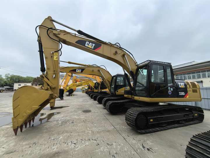 Original Used CAT Excavator 320 320C 320D 320D2 Second Hand Digger IN STOCK - Bager gusjeničar: slika Original Used CAT Excavator 320 320C 320D 320D2 Second Hand Digger IN STOCK - Bager gusjeničar Original Used CAT Excavator 320 320C 320D 320D2 Second Hand Digger IN STOCK - Bager gusjeničar: slika Original Used CAT Excavator 320 320C 320D 320D2 Second Hand Digger IN STOCK - Bager gusjeničar