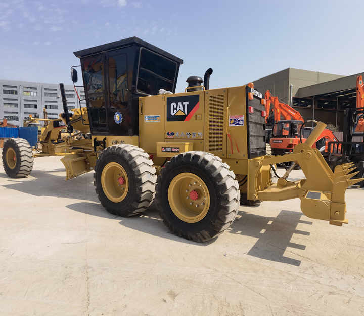 Original used caterpillar motor grader CAT 140K Motor Graders for sale - Grejder: slika Original used caterpillar motor grader CAT 140K Motor Graders for sale - Grejder Original used caterpillar motor grader CAT 140K Motor Graders for sale - Grejder: slika Original used caterpillar motor grader CAT 140K Motor Graders for sale - Grejder