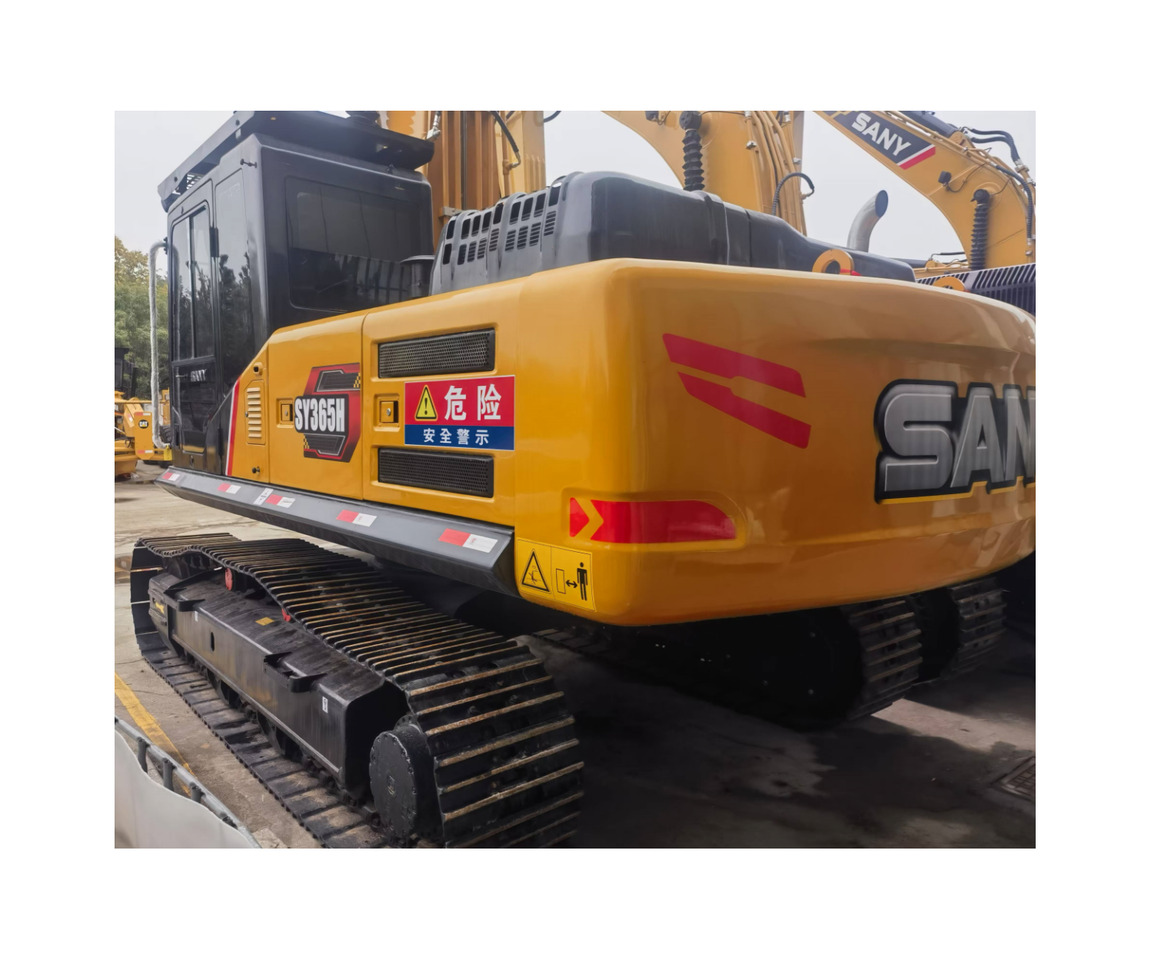 SANY 365H Excavator - Bager gusjeničar: slika SANY 365H Excavator - Bager gusjeničar SANY 365H Excavator - Bager gusjeničar: slika SANY 365H Excavator - Bager gusjeničar