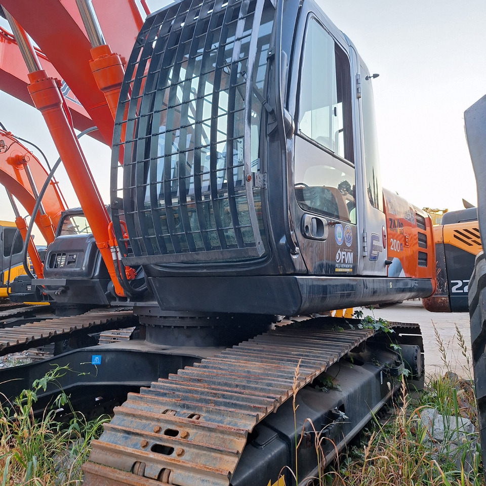 Second hand Hitachi ZX200G excavator - Bager: slika Second hand Hitachi ZX200G excavator - Bager Second hand Hitachi ZX200G excavator - Bager: slika Second hand Hitachi ZX200G excavator - Bager
