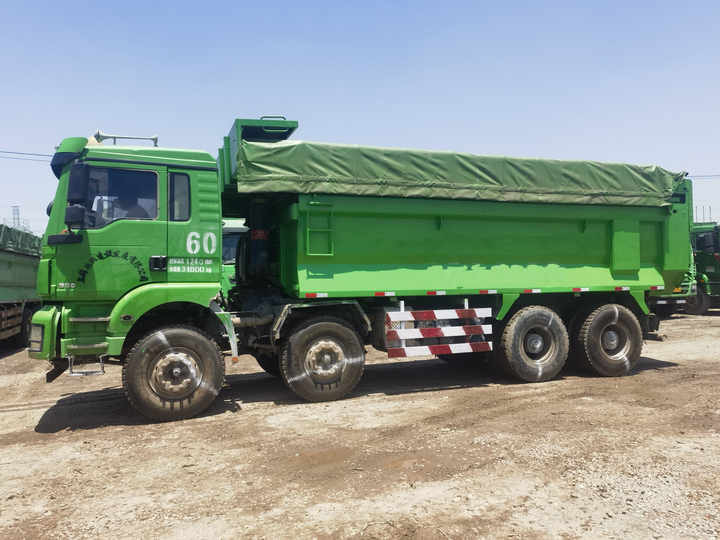 Used 12 Wheel Dump Truck China Used Shacman M3000 8X4 Dump Truck for Sale - Kiper: slika Used 12 Wheel Dump Truck China Used Shacman M3000 8X4 Dump Truck for Sale - Kiper Used 12 Wheel Dump Truck China Used Shacman M3000 8X4 Dump Truck for Sale - Kiper: slika Used 12 Wheel Dump Truck China Used Shacman M3000 8X4 Dump Truck for Sale - Kiper