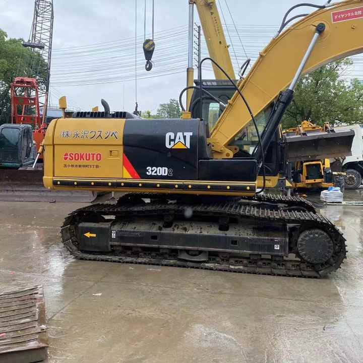 Used Cat excavator 320d Hydraulic crawler digger second hand caterpillar 320d2 for sale - Bager gusjeničar: slika Used Cat excavator 320d Hydraulic crawler digger second hand caterpillar 320d2 for sale - Bager gusjeničar Used Cat excavator 320d Hydraulic crawler digger second hand caterpillar 320d2 for sale - Bager gusjeničar: slika Used Cat excavator 320d Hydraulic crawler digger second hand caterpillar 320d2 for sale - Bager gusjeničar